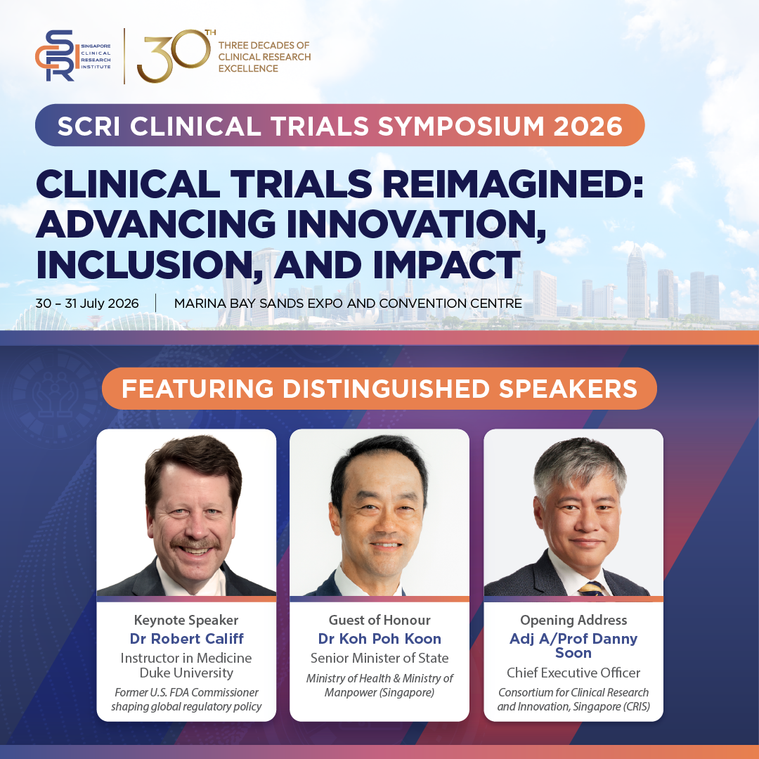 Distinguished Speakers